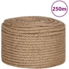 Virvė, 250m, 100% džiutas, 10 mm