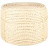 Virvė, 25m, 100% sizalis, 10mm