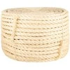 Virvė, 25m, 100% sizalis, 16mm