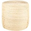 Virvė, 25m, 100% sizalis, 8mm