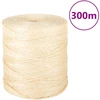Virvė, 300m, 100% sizalis, 2mm