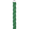 Virvė Žalia 3 x 3 x 2500 cm Medvilnė