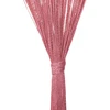Virvelinės užuolaidos, 2 vnt., rožinės, 100x250 cm