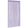 Virvelinės užuolaidos, 2 vnt., violetinės, 100x250 cm