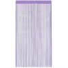 Virvelinės užuolaidos, 2 vnt., violetinės, 100x250 cm