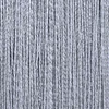 Virvelinės užuolaidos, 2vnt., 100x250cm, šviesiai pilkos sp.