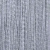 Virvelinės užuolaidos, 2vnt., 140x250cm, šviesiai pilkos sp.