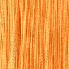 Virvelinės užuolaidos, 2vnt., 140x250cm, oranžinės spalvos