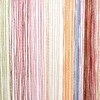 Virvelinės užuolaidos, 2vnt., 140x250cm, įvairių spalvų