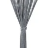 Virvelinės užuolaidos, 2 vnt., antracito spalvos, 140x250 cm