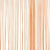 Virvelinės užuolaidos, 2vnt., 140x250cm, oranžinės spalvos