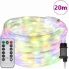Virvės Šviesa su 480 LED Įvairiaspalvis 20 m PVC