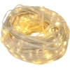 Virvinės lemputės 150 LED Šilta balta 15 m