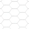 Vištų būdas Sidabrinė 800 x 300 x 200 cm Galvanizuotas plienas
