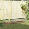 Vištų narvas Sidabro 215 x 100 x 85 cm Cinkuota plienas