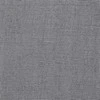 Voile užuolaidos su įvorėmis, 2vnt., juodos spalvos, 140x245cm