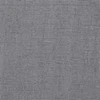 Voile užuolaidos su įvorėmis, 2vnt., juodos spalvos, 140x175cm