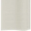 Voile užuolaidos su įvorėmis, 2vnt., kreminės, 140x175cm
