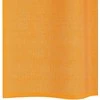 Voile užuolaidos su įvorėmis, 2vnt., oranžinis, 140x175cm