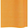 Voile užuolaidos su įvorėmis, 2vnt., oranžinis, 140x225cm