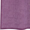 Voile užuolaidos su įvorėmis, 2vnt., violetinės sp., 140x225cm
