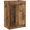Vonios baldų rinkinys Sendintos medienos 78,5 x 37,5 x 81 cm