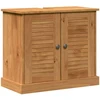 Vonios baldų rinkinys VIGO 5 vnt. Medus ruda 37 x 34 x 110 cm