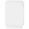 Vonios kambario spintelė Balta 101 x 41 x 58 cm