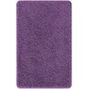 Neslystantis vonios kilimėlis Violetinė 50 x 80 cm PP
