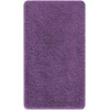 Neslystantis vonios kilimėlis Violetinė 70 x 120 cm PP