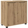 Vonios kriauklės cabinetas Amatininkų ąžuolas 60 x 30 x 60 cm