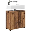 Vonios kriauklės cabinetas Senovinis medis 60 x 30 x 60 cm