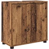 Vonios kriauklės cabinetas Senovinis medis 60 x 30 x 60 cm
