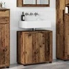 Vonios kriauklės cabinetas Senovinis medis 60 x 30 x 60 cm