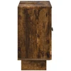 Vonios kriauklės spinta EDE Dūminio ąžuolo 59,5 x 31,5 x 59 cm