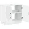Vonios kriauklės spinta HOORN Balta 59,5 x 31,5 x 56 cm