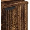 Vonios kriauklės spinta Senovinis medis 60,5 x 33,5 x 61 cm
