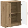 Vonios saugojimo spintelė UTRECHT Artisano ąžuolo
