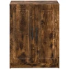 Vonios saugojimo spintelė UTRECHT Dūminio ąžuolo