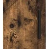 Vonios spintelė Rūkyta ąžuolas 60 x 35 x 80 cm
