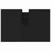 Vonios spintelė GELEEN Juodojo ąžuolo 60 x 40 x 61 cm