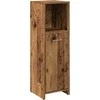 Vonios spintelė Old Wood 30x30x95 cm Engineered Wood