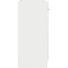 Vonios spintelė po kriaukle Balta 78,5 x 37,5 x 81 cm