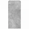 Vonios spintelė po kriaukle Betono pilka 56 x 37,5 x 81 cm
