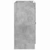 Vonios spintelė po kriaukle Betono pilka 78,5 x 37,5 x 81 cm