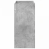 Vonios spintelė po kriaukle Betono pilka 78,5 x 37,5 x 81 cm