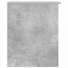 Vonios spintelė tarp Betono pilka 30 x 35 x 50 cm