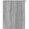 Vonios spintelė tarp Pilka Sonoma 30 x 41 x 50 cm