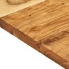 Vonios spintelės stalviršis, 140x52x3,8cm, akacijos masyvas