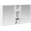 Vonios spintos komplektas 3 pcs 106 x 16 x 62,5 cm